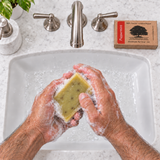 Organic Bar Soap – Peppermint Pop – 4 oz Northridge Oak