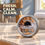 Beard Balm – Ozark Breeze Northridge Oak