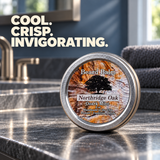 Beard Balm – Ozark Mint Northridge Oak