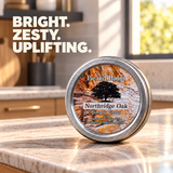 Beard Balm – Simply Citrus Northridge Oak