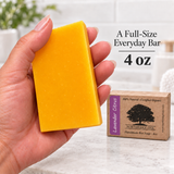 Organic Bar Soap – Lavender Citrus – 4 oz Northridge Oak