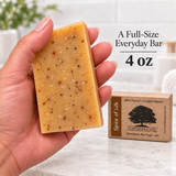 Organic Bar Soap – Spice of Life – 4 oz Northridge Oak