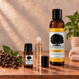 100% Pure Clove Essential Oil – 10 mL Northridge Oak