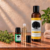 100% Pure Marjoram Essential Oil – 10 mL Northridge Oak