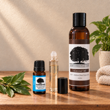 100% Pure Bay Laurel Essential Oil – 10 mL Northridge Oak