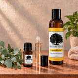 100% Pure Eucalyptus Essential Oil – 10 mL Northridge Oak