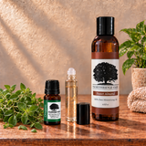 100% Pure Oregano Essential Oil – 10 mL Northridge Oak