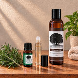 100% Pure Rosemary Essential Oil – 10 mL Northridge Oak