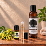 100% Pure Ylang Ylang Essential Oil – 10 mL Northridge Oak