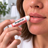 Beeswax Lip Balm – Grapefruit 5 Pack Northridge Oak