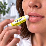 Beeswax Lip Balm – Lemon 5 Pack Northridge Oak