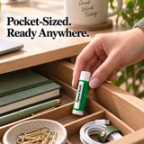 Beeswax Lip Balm - Spearmint Northridge Oak