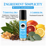 Purify Essential Oil Roller – 10 mL Northridge Oak