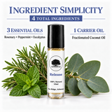 Release Essential Oil Roller – 10 mL Northridge Oak