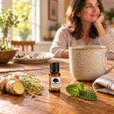Digest Essential Oil Blend – 100% Pure, 10 mL Northridge Oak
