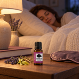 Dreamer Essential Oil Blend – 100% Pure, 10 mL Northridge Oak