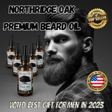 Northridge Oak - Beard Oil - Ozark Forest - Northridge Oak