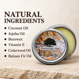 Beard Balm – Mighty Oak Northridge Oak