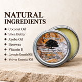 Beard Balm – Ozark Breeze Northridge Oak