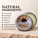 Beard Balm – Ozark Mint Northridge Oak