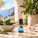 100% Pure Bay Laurel Essential Oil – 10 mL Northridge Oak