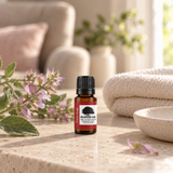 100% Pure Clary Sage Essential Oil – 10 mL Northridge Oak
