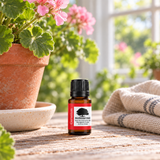 100% Pure Geranium Essential Oil – 10 mL Northridge Oak