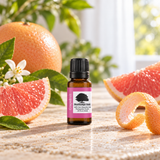100% Pure Grapefruit Essential Oil – 10 mL Northridge Oak