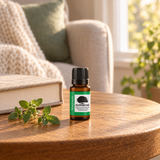 100% Pure Marjoram Essential Oil – 10 mL Northridge Oak