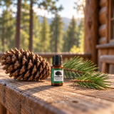 100% Pure Pine Essential Oil – 10 mL Northridge Oak