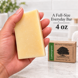 Organic Bar Soap – Lemongrass Medley – 4 oz Northridge Oak