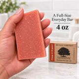 Organic Bar Soap – Blood Orange and Bergamot – 4 oz Northridge Oak