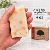 Organic Bar Soap – Ozark Sage – 4 oz Northridge Oak
