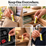 Beeswax Lip Balm – Lemon 5 Pack Northridge Oak