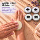 Shea Butter Lotion Bar - Variety Pack Northridge Oak