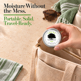 Mint Shea Butter Lotion Bar Northridge Oak