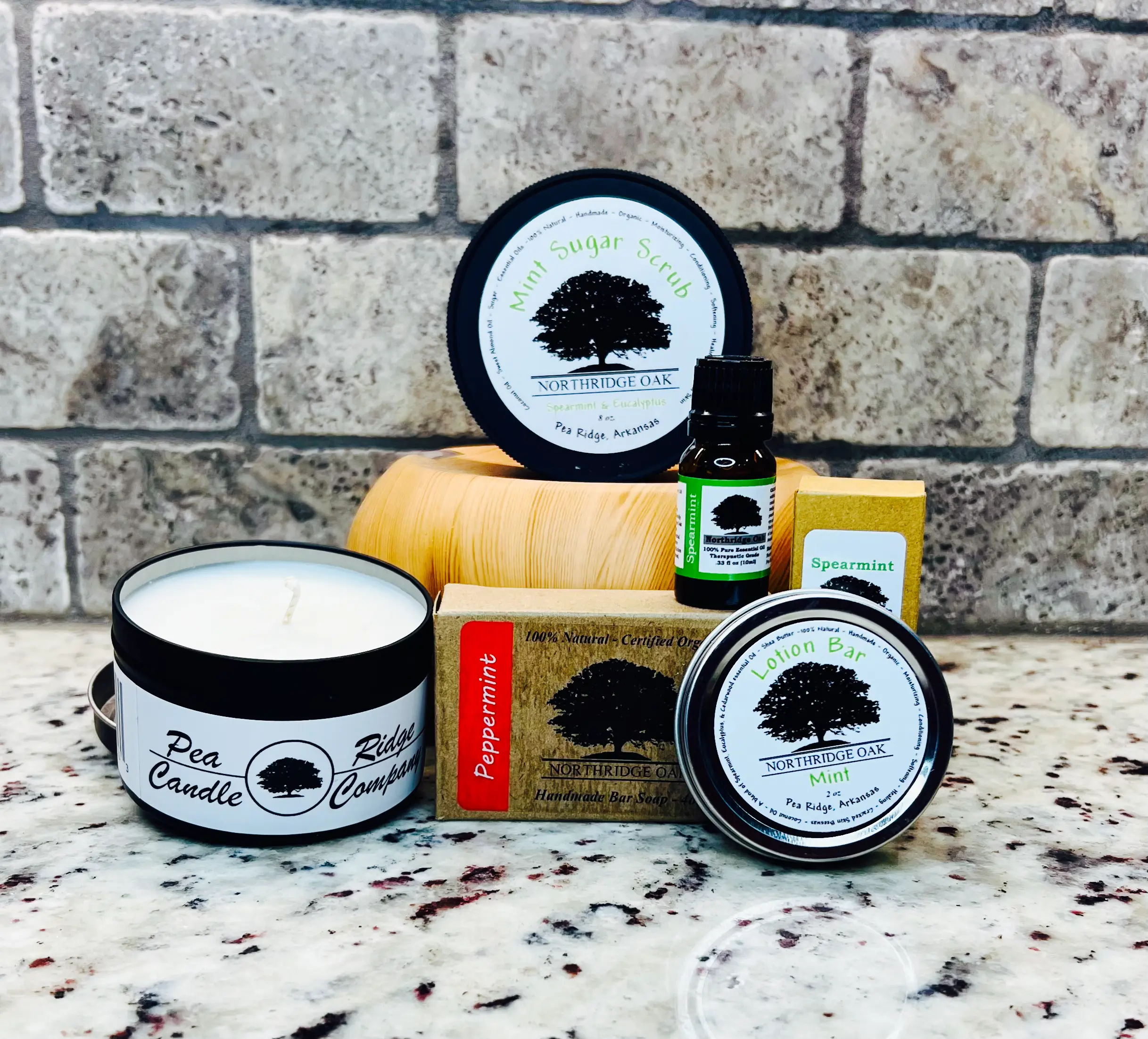 Northridge Oak's Mother's Day Gift Box Northridge Oak