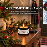 Christmas Tree – 100% Soy Wax Candle