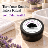 Lavender Sugar Scrub – 8 oz Northridge Oak