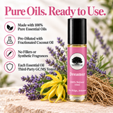 Dreamer Essential Oil Roller – 10 mL Northridge Oak