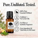 Digest Essential Oil Blend – 100% Pure, 10 mL Northridge Oak
