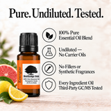 Energize Essential Oil Blend – 100% Pure, 10 mL Northridge Oak