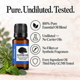 Release Essential Oil Blend – 100% Pure, 10 mL Northridge Oak