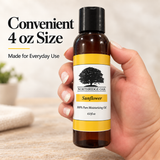 Sunflower Oil – 4 oz Northridge Oak