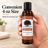 Sweet Almond Oil – 4 oz Northridge Oak