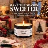 Christmas Cookie – 100% Soy Wax Candle