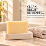 Organic Bar Soap – Lemongrass Medley – 4 oz Northridge Oak