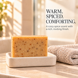 Organic Bar Soap – Spice of Life – 4 oz Northridge Oak
