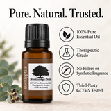 100% Pure Eucalyptus Essential Oil – 10 mL Northridge Oak