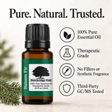 100% Pure Balsam Fir Essential Oil – 10 mL Northridge Oak